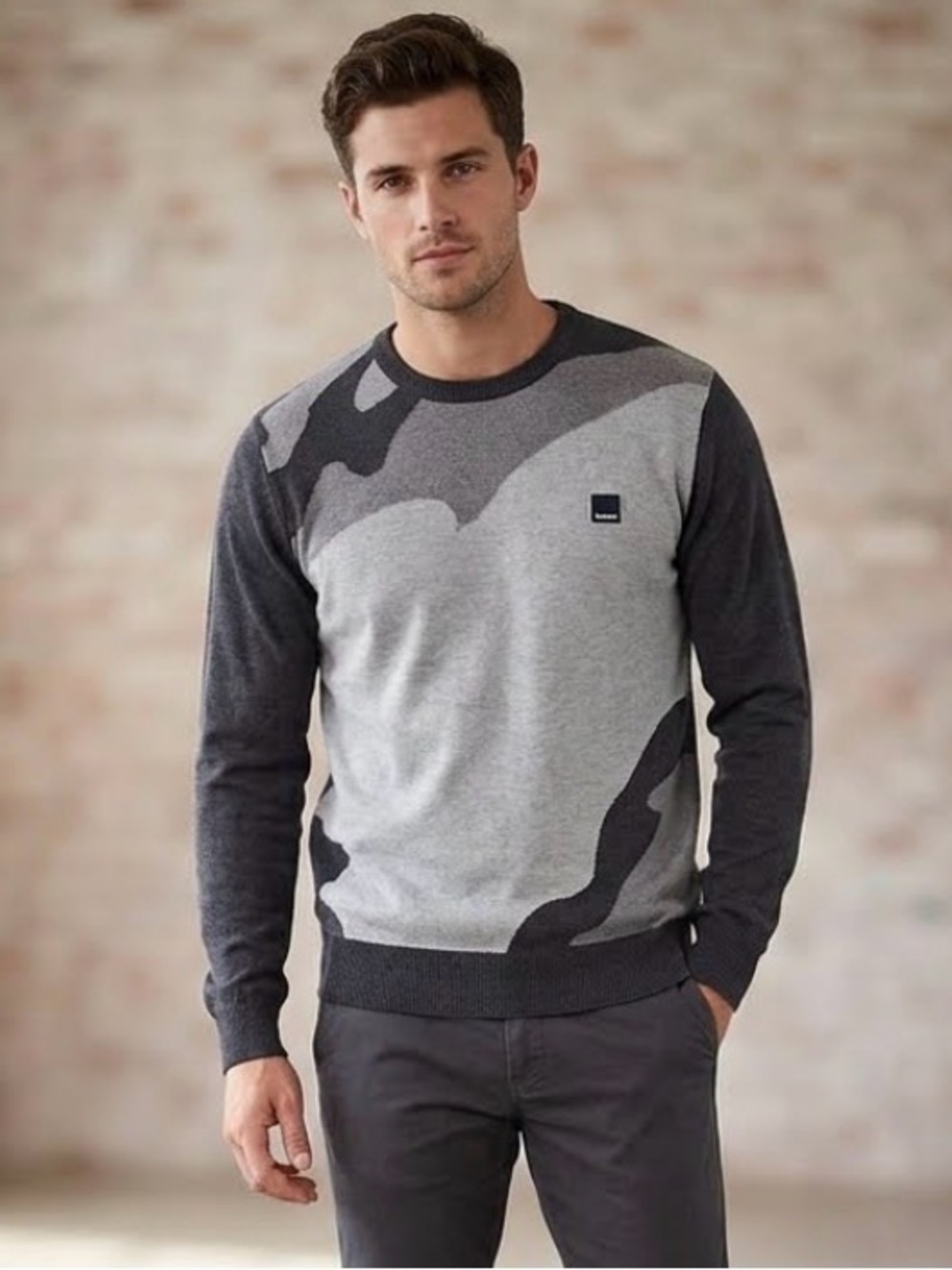 Bench Sweater